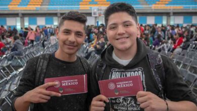 beca jovenes