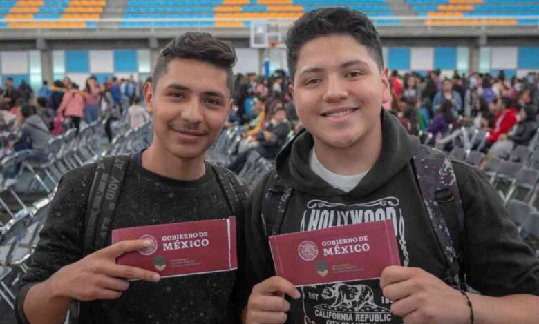 beca jovenes