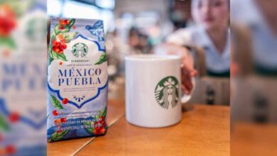 Starbucks México Puebla