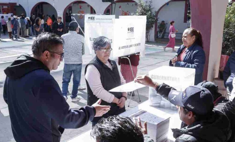 elecciones