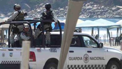 gabinete de Seguridad mexico