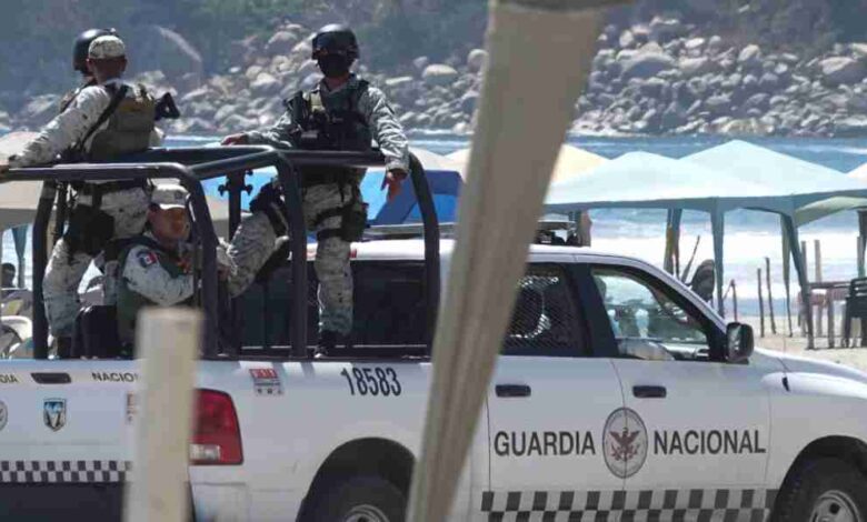 gabinete de Seguridad mexico