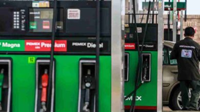 gasolinas en mexico