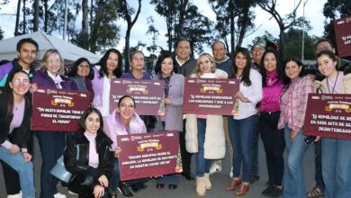 mujeres