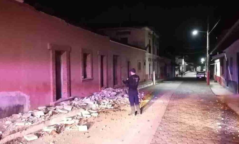 sismo michoacan enero 2025