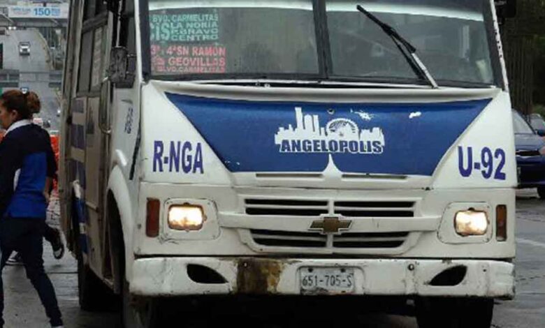 transporte