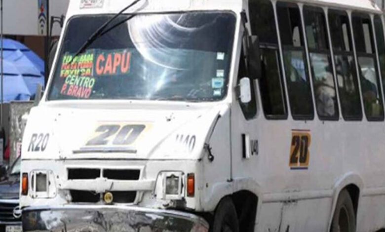 transportistas