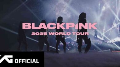 Blackpink world tour 2025