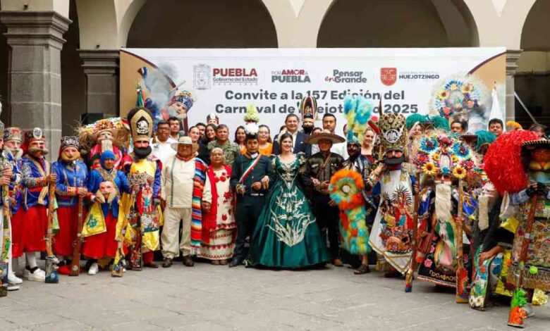 Carnaval de Huejotzingo