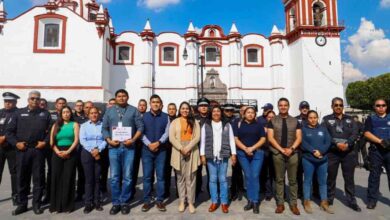 Cholula policias turismo