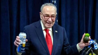 Chuck Schumer aranceles