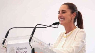 Claudia Sheinbaum Durango
