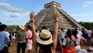 México-turismo-internacional
