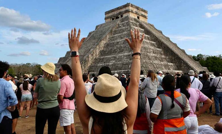 México-turismo-internacional