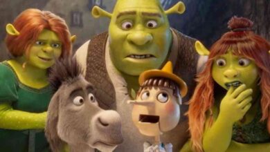 Shrek 5