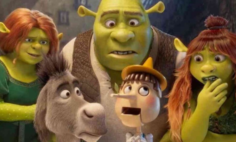 Shrek 5