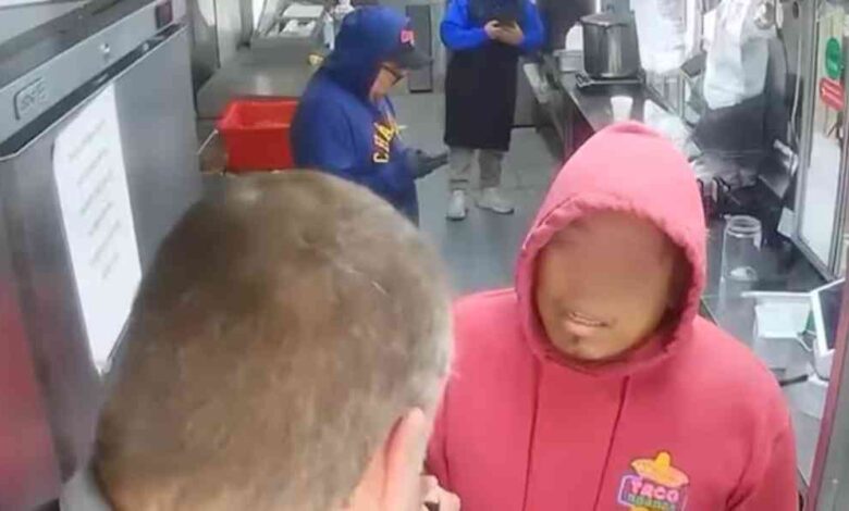 TACOnganas migrantes tenessee ICE