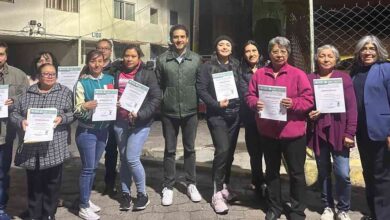 Texmelucan Comites Vecinales