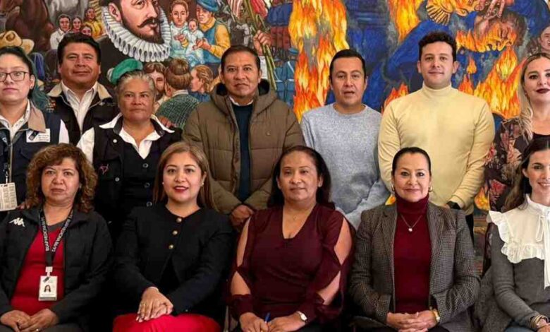 Texmelucan salud