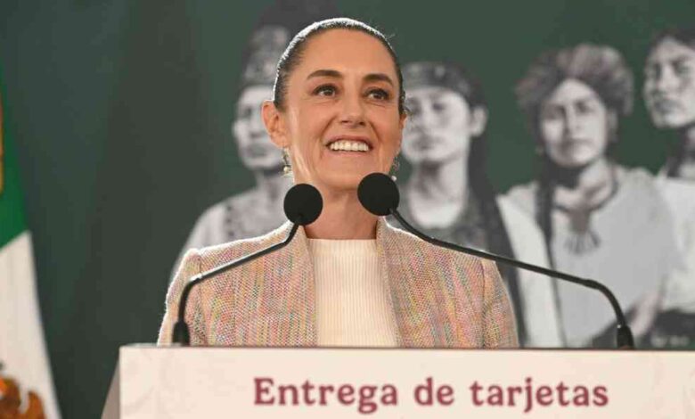 Vivienda para el Bienestar Claudia Sheinbaum