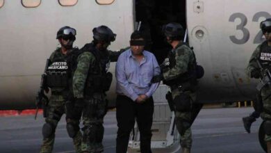 extradición México