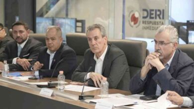 mesa de seguridad