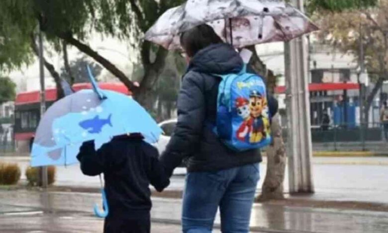 suspenden clases