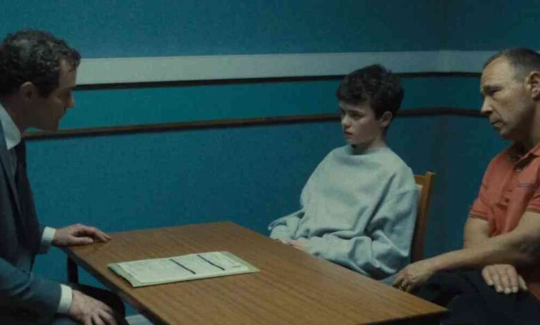 Adolescencia netflix