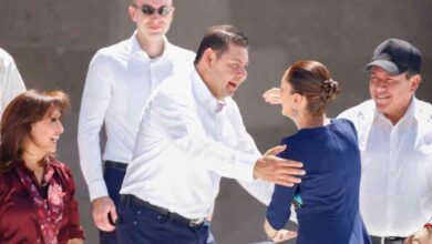 Alejandro Armenta Claudia Sheinbaum