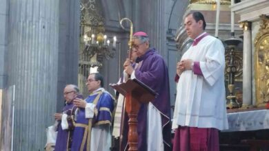 Arquidiocesis Puebla