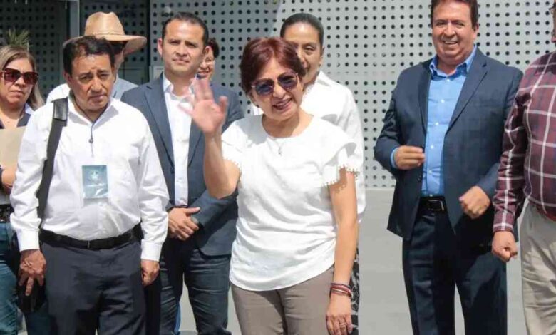 BUAP lilia Cedillo