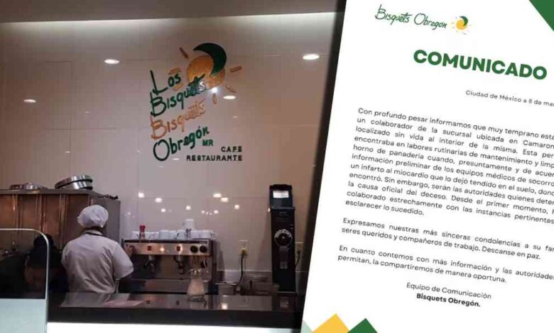 Bisquets Obregón