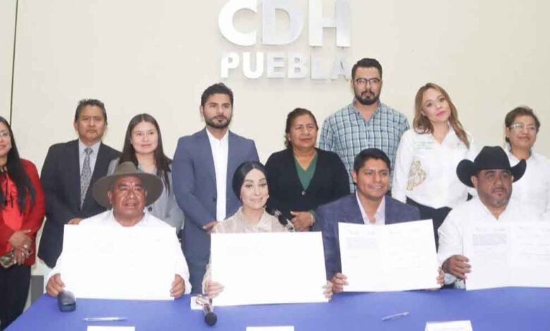 CDH-Puebla