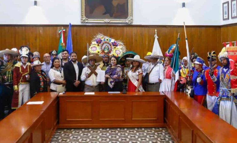 Carnaval Cholula