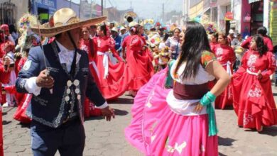 Carnaval Cholula Tonantzin 1