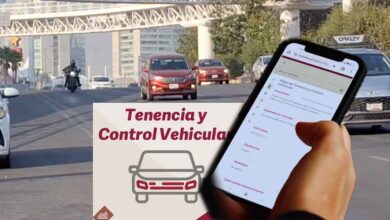 control vehicular