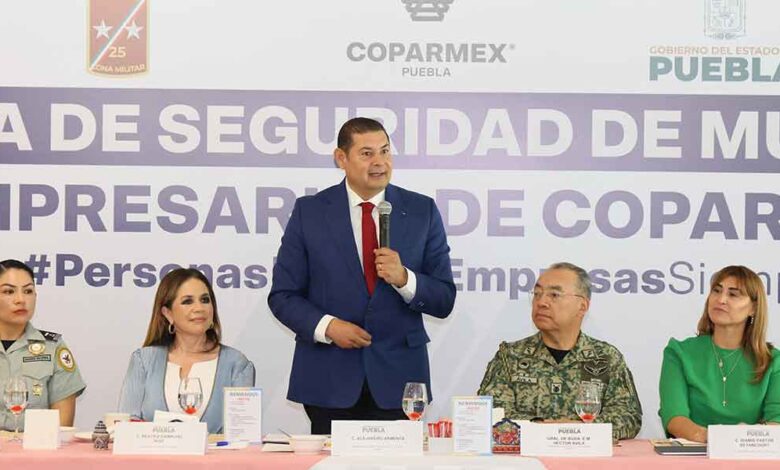 Coparmex Armenta