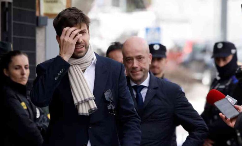 Gerard pique