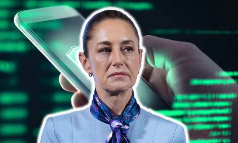 Hackaeo-celular-claudia-sheinbaum