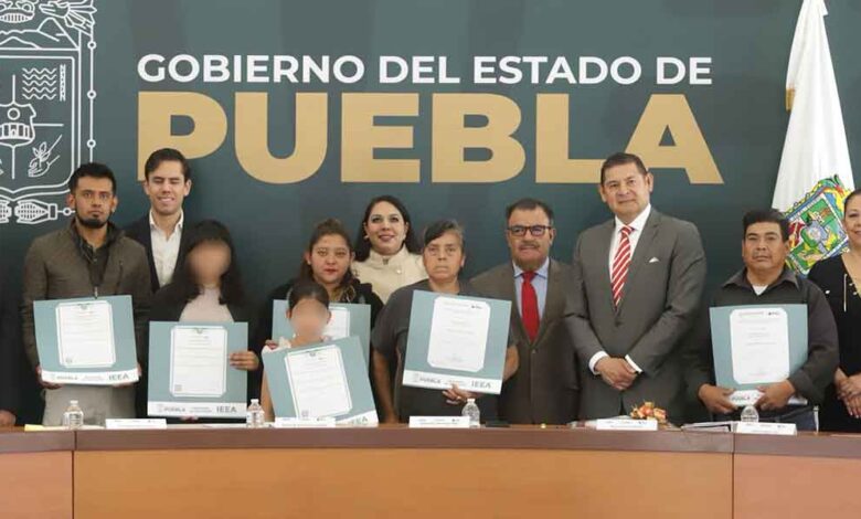 INEA Puebla