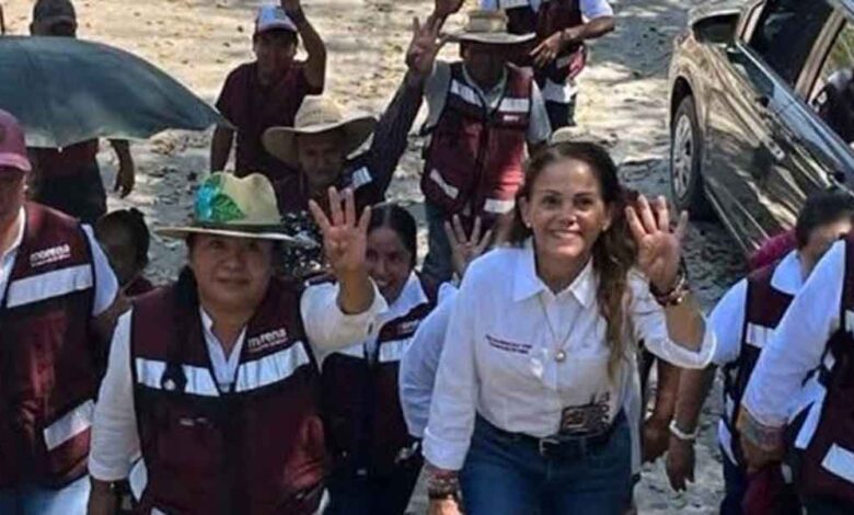 Morena-elecciones