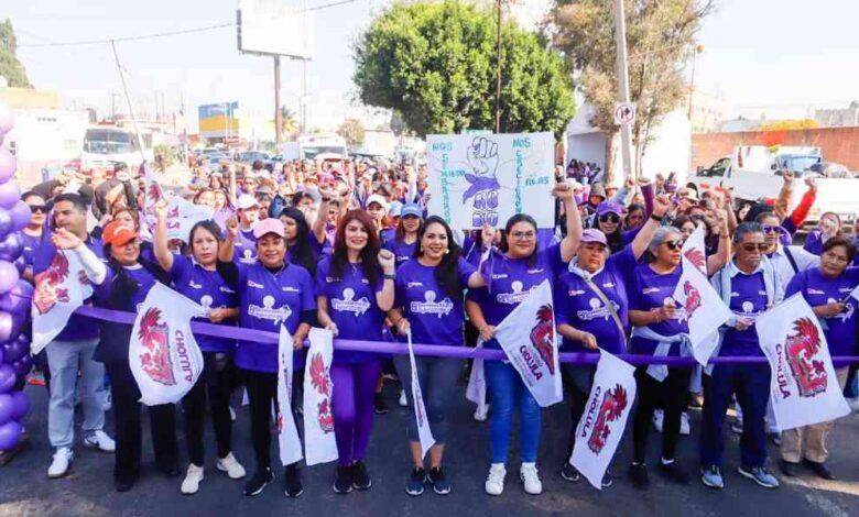 Cholula mujer