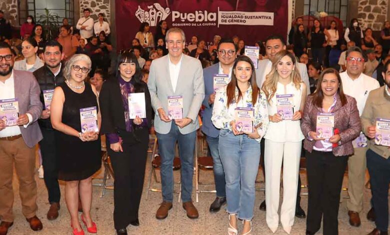 Gobierno de la Ciudad mujeres