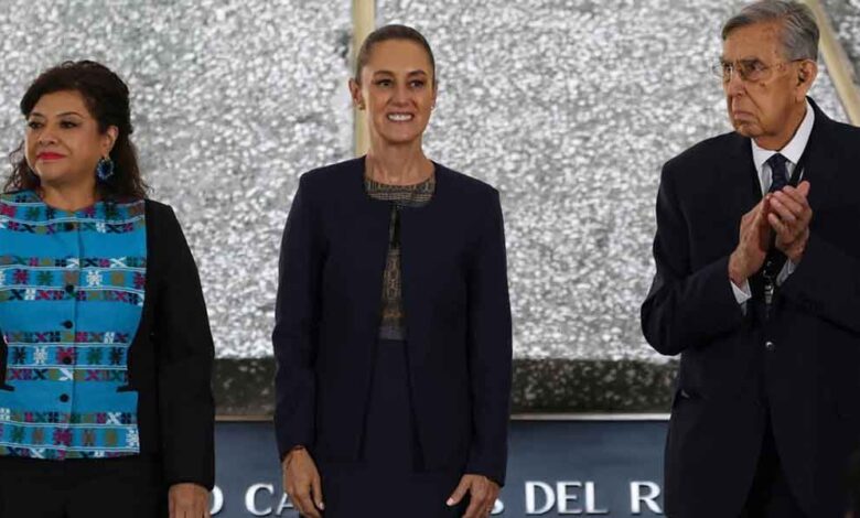 PEMEX Claudia Sheinbaum