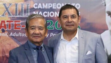 Puebla-Karate