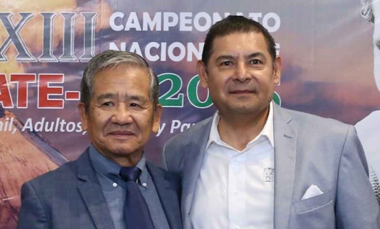 Puebla-Karate