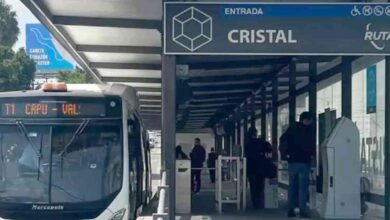 RUTA Puebla estacion