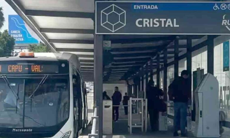 RUTA Puebla estacion