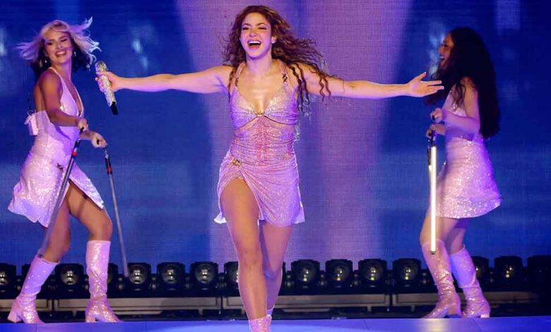Shakira-mexico