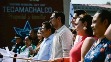 Tecamachalco seguridad